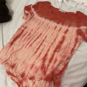 Final touch tie die top